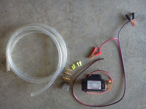 GFS Gathering Pump Kit