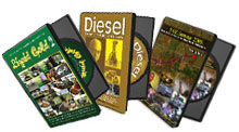 BOX SET (S.V.O. Seminar 2006, Diesel &amp; Liquid Gold)