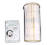 Racor 1000 Filter Replacements (10 Micron or 2 Micron) - Case of 12