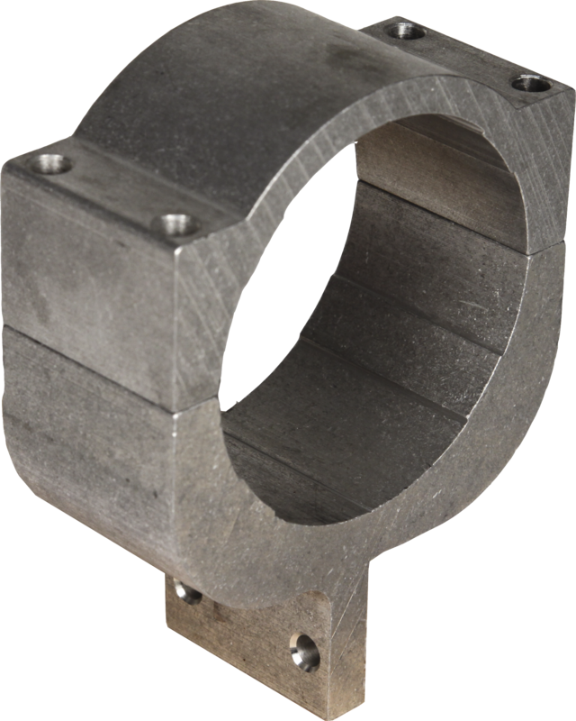 Fass Pump Mounting Bracket