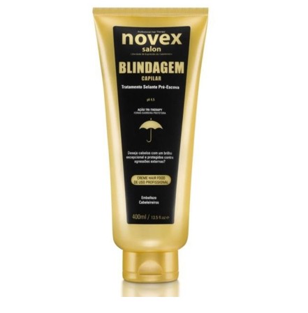 Novex Blindaje Protector Profesional 2xTerapia
