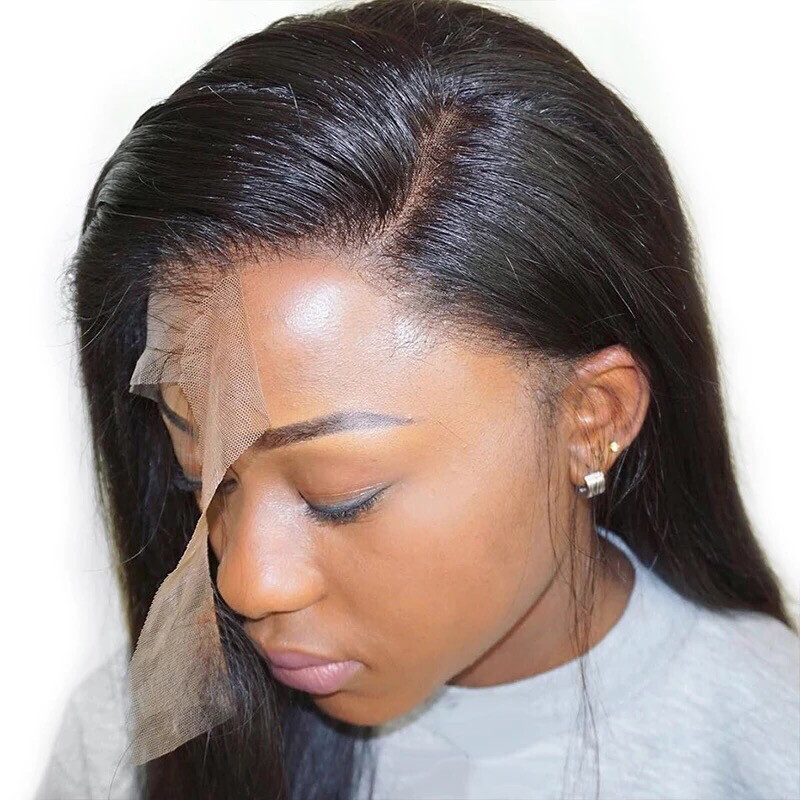 Brazilian Lace Front Wig