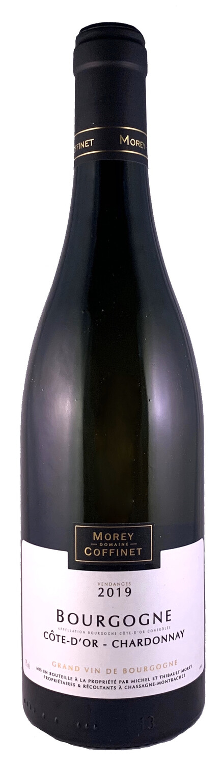Bourgogne Côte d’Or - Chardonnay 2022 (wit) | Morey-Coffinet