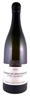 Chassagne-Montrachet 1er Cru ‘En Remilly’ 2024 | Chardonnay (wit) | Morey-Coffinet