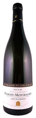 Puligny-Montrachet ‘Les Charmes’ 2022 | Chardonnay (wit) | Alain Chavy