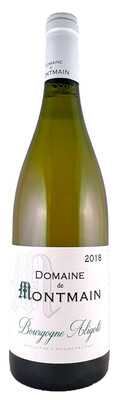 Bourgogne Aligoté 2019 (wit) | Domaine de Montmain