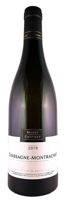 Chassagne-Montrachet 2022 | Chardonnay (wit) | Morey-Coffinet
