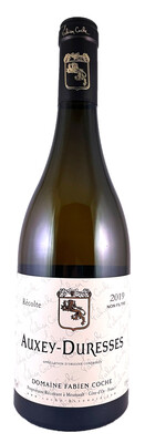Auxey-Duresses Blanc 2022 | Chardonnay (wit) | Fabien Coche