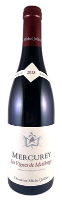 Mercurey ‘Les Vignes de Maillonge’ 2020 | Pinot Noir (rood) | Michel Juillot