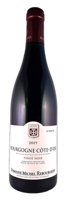 Bourgogne Côte d’Or - Pinot Noir 2021 (rood) | Michel Rebourgeon