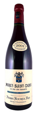 Morey-Saint-Denis 2017 | Pinot noir (rood) | Pierre Bourée