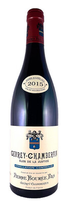 Gevrey-Chambertin ‘Clos de la Justice’ Monopole 2018 | Pinot noir (rood) | Pierre Bourée