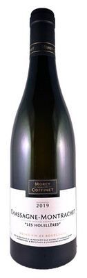 Chassagne-Montrachet ‘Les Houillères’ 2022 | Chardonnay (wit) | Morey-Coffinet