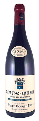 Gevrey-Chambertin 1er Cru ‘Les Champeaux’ 2017 | Pinot noir (rood) | Pierre Bourée