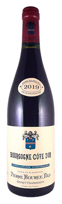 Bourgogne Côte d’Or - Pinot Noir 2023 (rood) | Pierre Bourée
