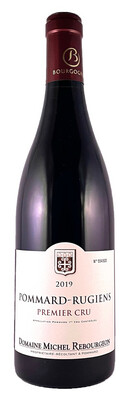 Pommard-Rugiens 1er Cru 2019 | Pinot Noir (rood) | Michel Rebourgeon