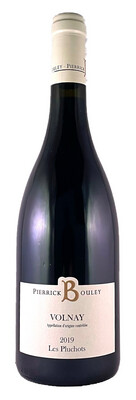 Volnay ‘Les Pluchots’ 2022 | Pinot noir (rood) | Pierrick Bouley