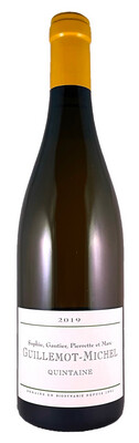 Viré-Clessé ‘Quintaine’ 2022 | Chardonnay (wit) | Guillemot-Michel