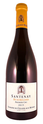 Santenay 1er Cru ‘Beauregard’ 2022 | Chardonnay (wit) | Domaine du Cellier aux Moines
