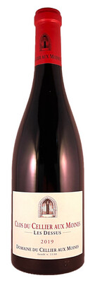 Givry 1er Cru ‘Les Dessus’ 2020 | Pinot noir (rood) | Domaine du Cellier aux Moines