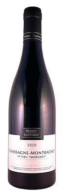 Chassagne-Montrachet 1er Cru ‘Morgeot’ 2021 | Pinot noir (rood) | Morey-Coffinet