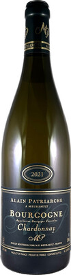 Bourgogne Chardonnay 2021 (wit) | Alain Patriarche