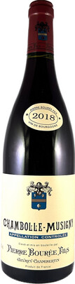 Chambolle-Musigny 2018 | Pinot noir (rood) | Pierre Bourée