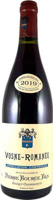 Vosne-Romanée 2019 | Pinot noir (rood) | Pierre Bourée