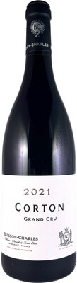 Corton Grand Cru 2021 | Pinot noir (rood) | Buisson-Charles