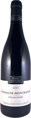 Chassagne-Montrachet ‘Vieilles Vignes’ 2021 | Pinot noir (rood) | Morey-Coffinet