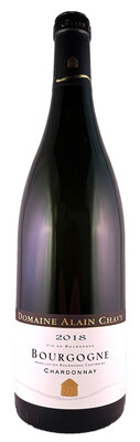 Bourgogne Chardonnay 2022 (wit) | Alain Chavy