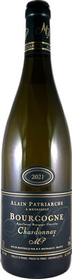 Bourgogne Côte d’Or - Chardonnay 2023 (wit) | Alain Patriarche