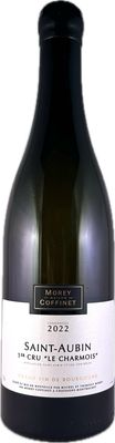 Saint-Aubin 1er Cru ‘Le Charmois’ 2022 | Chardonnay (wit) | Morey-Coffinet