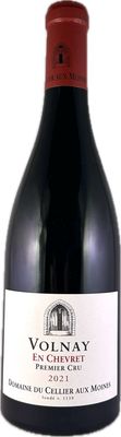 Volnay 1er Cru ‘En Chevret’ 2022 | Pinot noir (rood) | Domaine du Cellier aux Moines