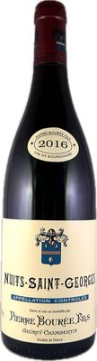 Nuits-Saint-Georges 2016 | Pinot noir (rood) | Pierre Bourée