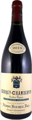 Gevrey-Chambertin ‘Vieilles Vignes’ 2019 | Pinot noir (rood) | Pierre Bourée