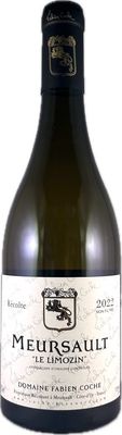 Meursault ‘Le Limozin’ 2022 | Chardonnay (wit) | Fabien Coche