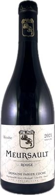Meursault Rouge 2021 | Pinot noir (rood) | Fabien Coche