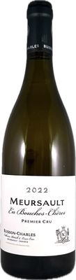 Meursault 1er cru ‘En Bouches-Chères’ 2022 | Chardonnay (wit) | Buisson-Charles