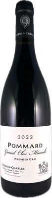 Pommard 1er cru ‘Grand Clos Micault’ 2022 | Pinot noir (rood) | Buisson-Charles