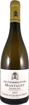 Montagny 1er Cru ‘Les Charmelottes’ 2023 | Chardonnay (wit) | Domaine du Cellier aux Moines