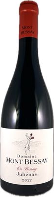 Juliénas ‘En Bessay’ 2023 | Gamay (rood) | Domaine Mont Bessay