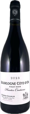 Bourgogne Côte d’Or ‘Hautes Coutures’ 2023 | Pinot noir (rood) | Buisson-Charles
