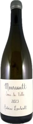 Meursault ‘Sous la Velle’ 2023 | Chardonnay (wit) | Antoine Lienhardt