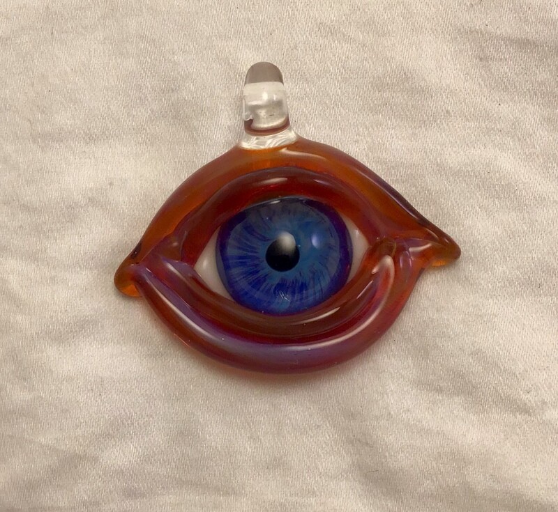Evil Eye Pendant