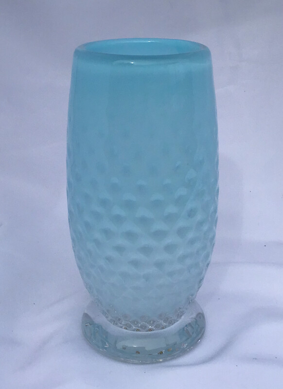 Diamond Optic Vases