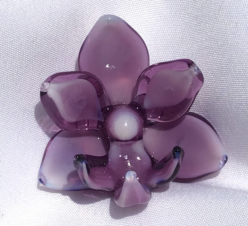 Flower Pendants
