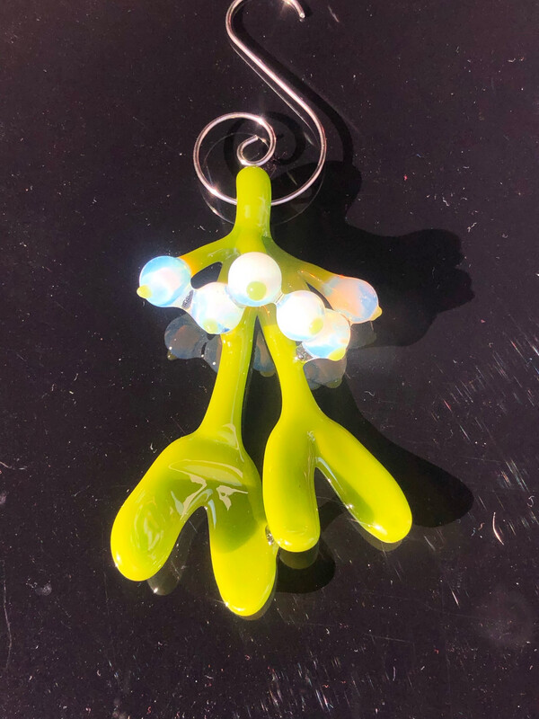 Mistletoe Ornament