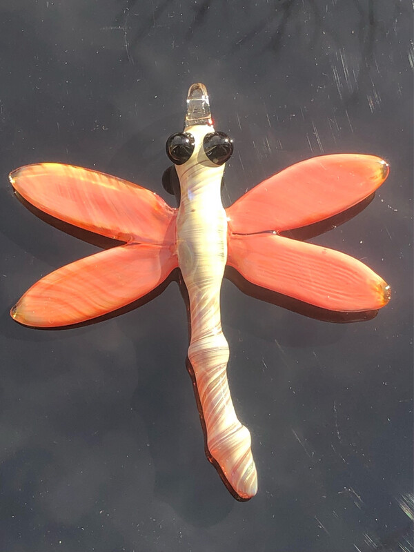 Dragonfly Ornament