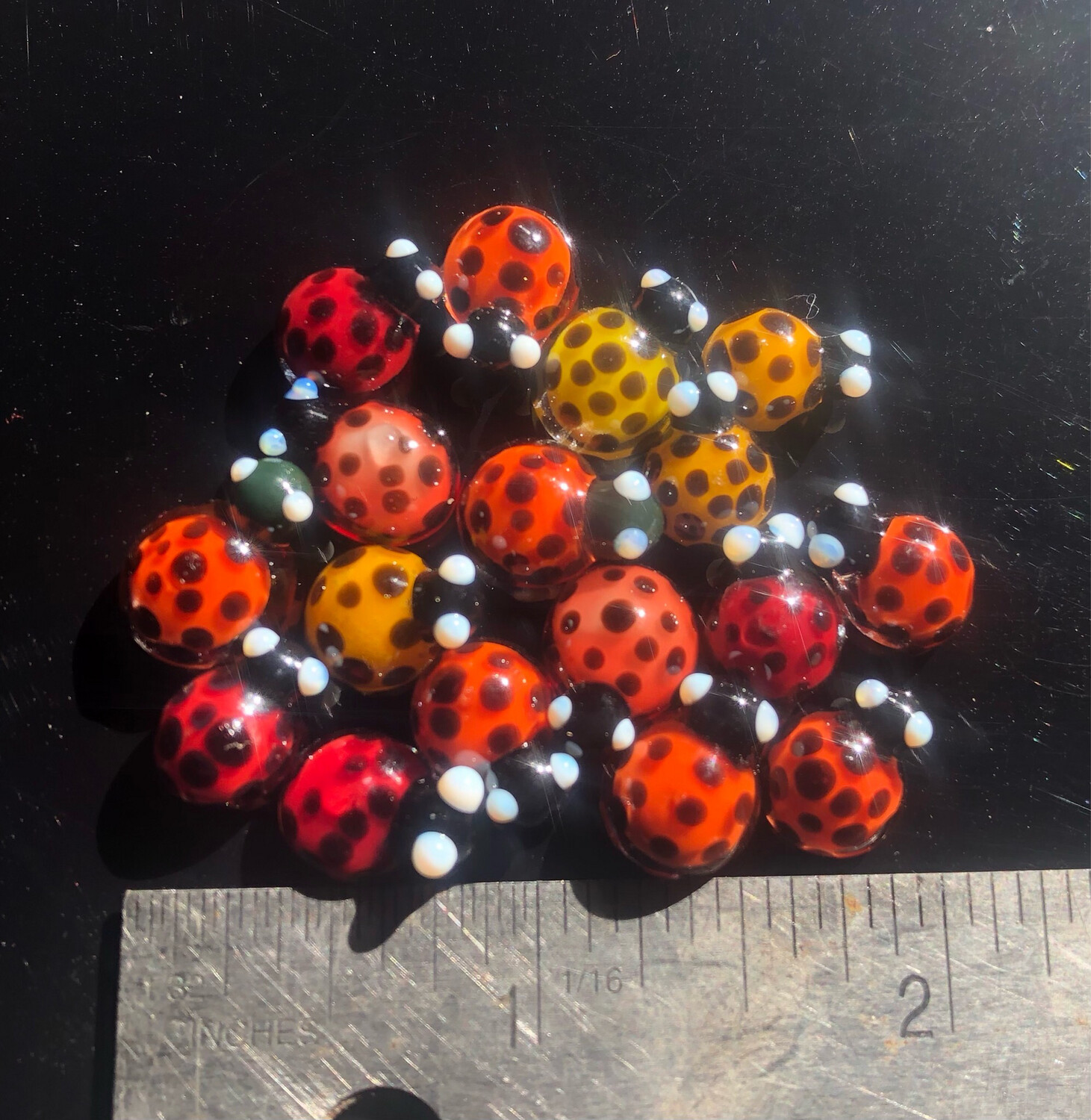 Tiny Ladybugs 3 Pack